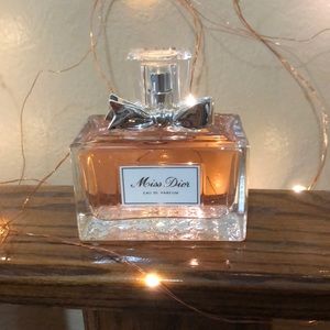🖤SOLD🖤Miss Dior edp 3.4 perfume